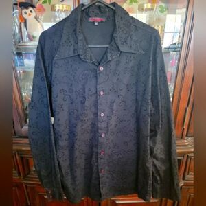 Krush Men's dress shirt